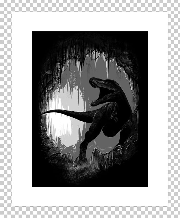 Dinosaur Displate Animal Poster PNG, Clipart, Animal, Art, Black And White, Digital Art, Dinosaur Free PNG Download