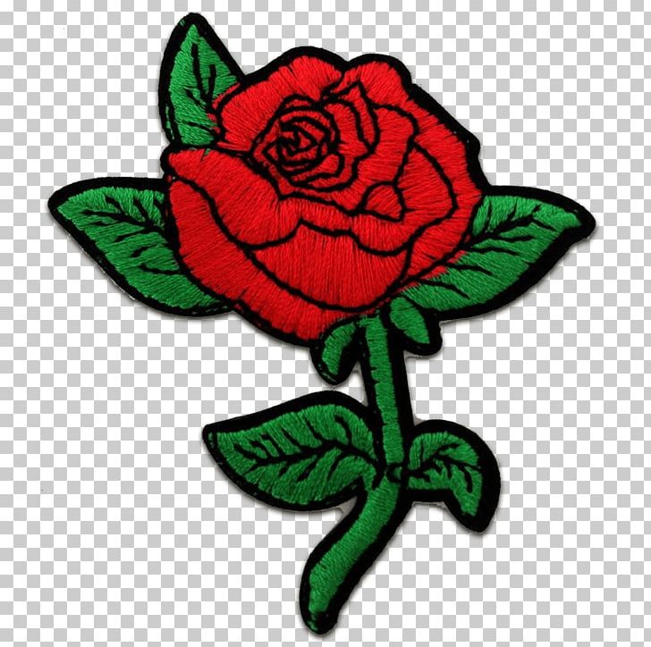 Embroidered Patch Iron-on Embroidery Rose Clothing PNG, Clipart, Applique, Art, Artwork, Bag, Clothing Free PNG Download