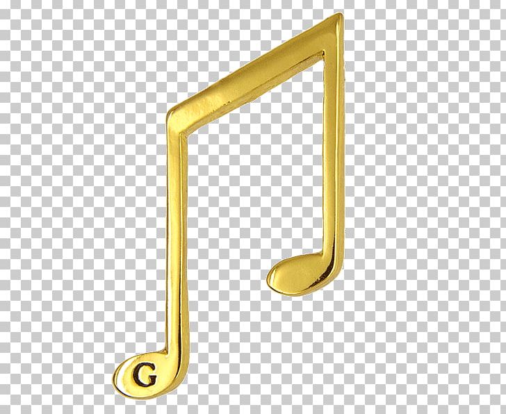 Musical Note Staff PNG, Clipart, Angle, Body Jewelry, Brass, Brooch, Clef Free PNG Download