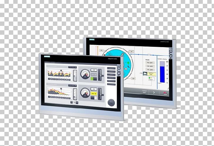 SIMATIC Siemens User Interface Automation Computer Monitors PNG, Clipart, Automation, Communication, Computer Monitor, Computer Monitors, Display Device Free PNG Download