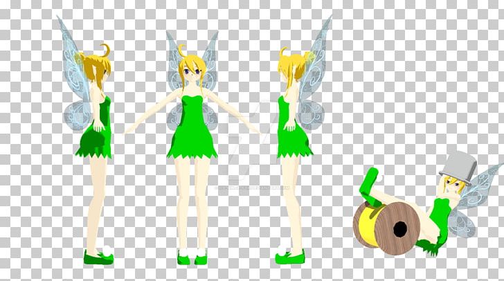 Tinker Bell Character Digital Art PNG, Clipart, Animal Figure, Art, Cartoon, Character, Deviantart Free PNG Download