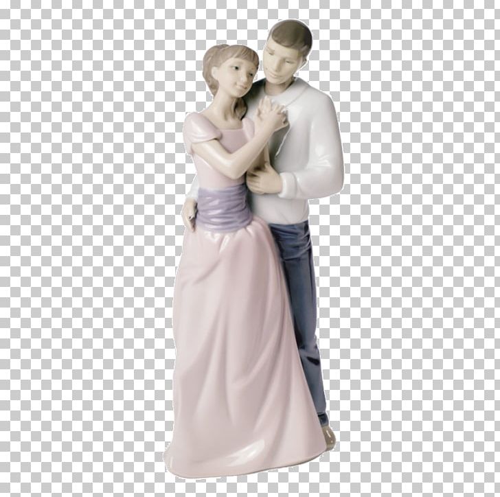 Figurine Porcelain Lladró Love Wedding PNG, Clipart, Anniversary, Dream, Engagement, Figurine, Gift Free PNG Download