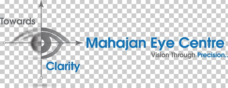 Mahajan Eye Centre Logo Brand Organization PNG, Clipart, Area, Art, Blue, Brand, Center Free PNG Download