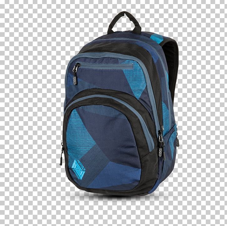 Nitro Snowboards Backpack Thule Paramount 29L Pocket Tasche PNG, Clipart, Backpack, Bag, Clothing, Electric Blue, Hand Luggage Free PNG Download