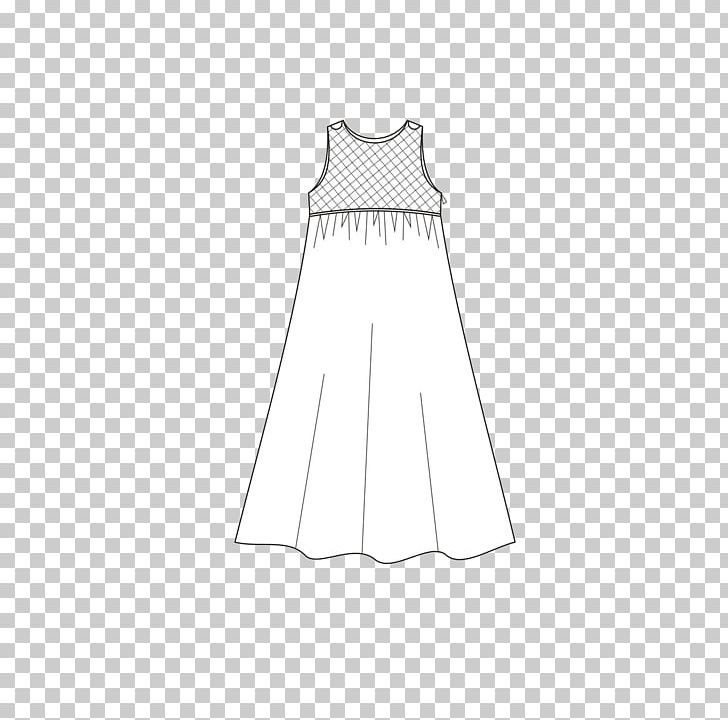 Paper Dress Textile White Pattern PNG, Clipart, Black, Black And White, Brand, Clothes Hanger, Dress Free PNG Download