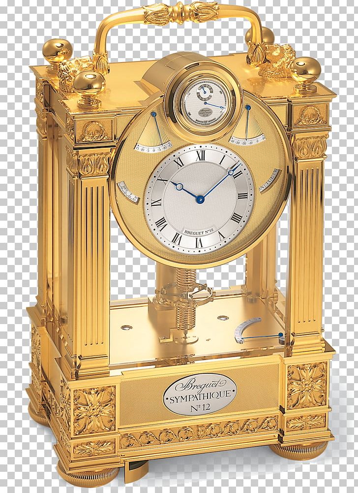 Pendule Sympathique Clock Watch Movement PNG, Clipart, Abrahamlouis Breguet, Antique, Brass, Breguet, Clock Free PNG Download