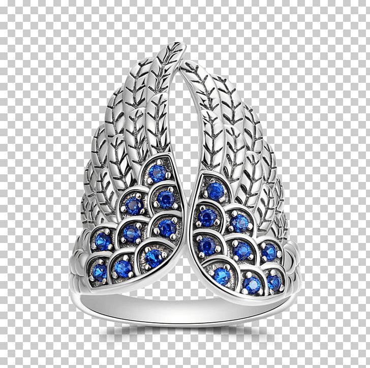 Ring Sapphire Sterling Silver Jewellery PNG, Clipart, Angel Ring, Body Jewelry, Charm Bracelet, Colored Gold, Diamond Free PNG Download