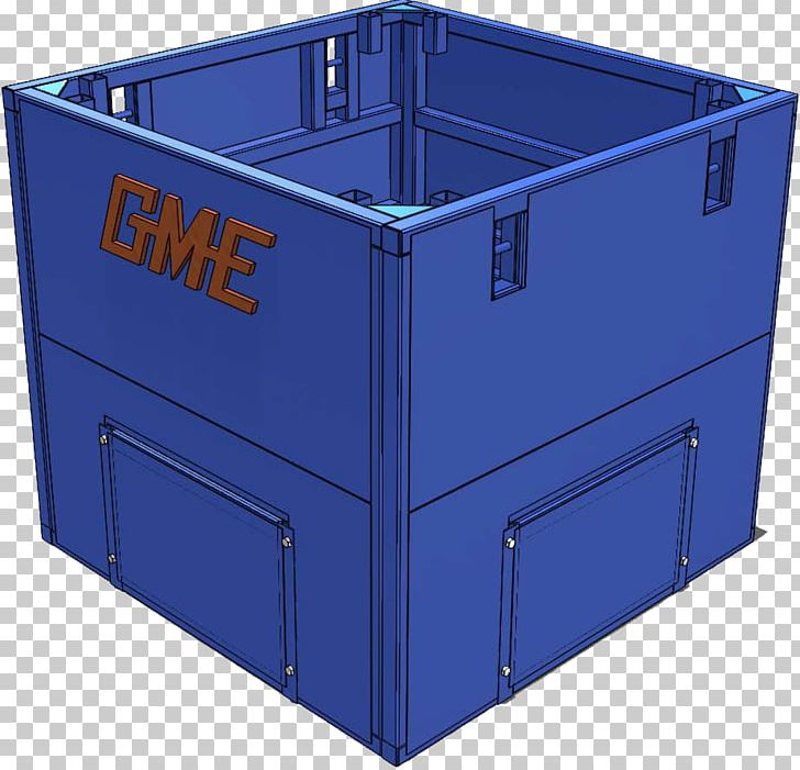 Trench Shield Box Plastic Intermodal Container PNG, Clipart, Angle, Blue, Box, Building, Cardboard Free PNG Download