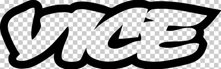 Vice Media Logo New York City PNG, Clipart, Area, Black, Black And White, Brand, Calligraphy Free PNG Download