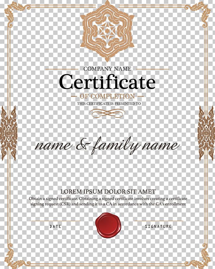 Academic Certificate Diploma Authorization Certificate Public Key Certificate PNG, Clipart, Ace Attorney, Area, Authorization, Border, Border Frame Free PNG Download