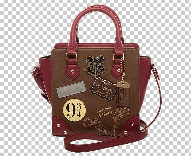 Amazon.com Handbag Hogwarts Express Harry Potter PNG, Clipart, Accessories, Amazoncom, Artificial Leather, Bag, Brand Free PNG Download