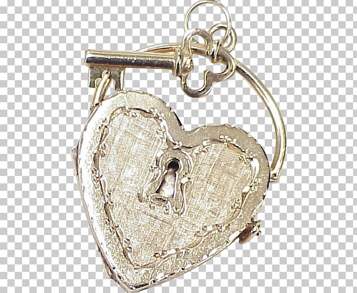 Locket Charms & Pendants Jewellery Heart Key PNG, Clipart, Amp, Body Jewelry, Bracelet, Chain, Charm Bracelet Free PNG Download