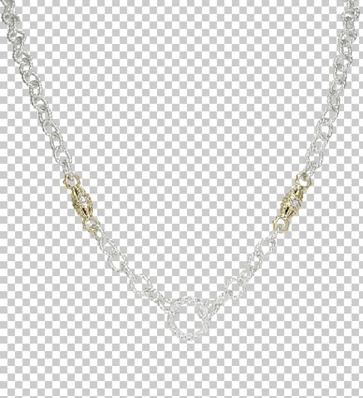 Necklace Jewellery Chain Sterling Silver PNG, Clipart, 14 K, Body Jewelry, Bracelet, C 2, Chain Free PNG Download