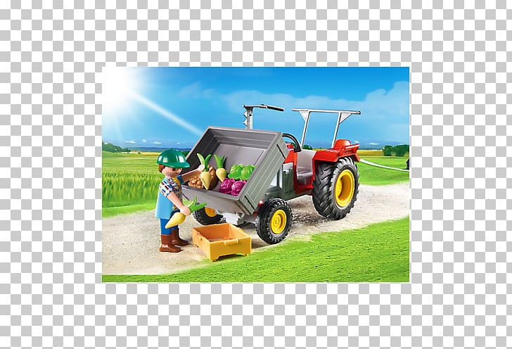 Playmobil Toy Bauernhof Tractor Game PNG, Clipart, Agricultural Machinery, Bauernhof, Cdiscount, Game, Grass Free PNG Download