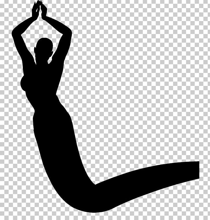 Silhouette Physical Fitness Black White PNG, Clipart, Animals, Arm, Black, Black And White, Exercise Free PNG Download