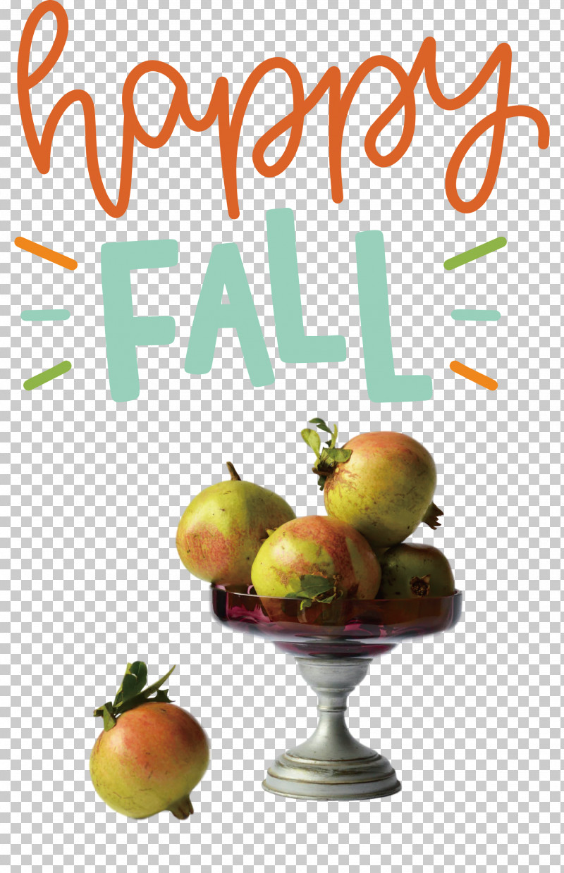 Happy Fall PNG, Clipart, Apple, Fruit, Happy Fall, Local Food, Meter Free PNG Download