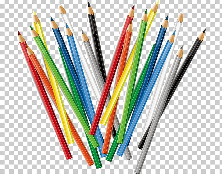 Colored Pencil PNG, Clipart, Adobe Illustrator, Angle, Color, Colored, Color Pencil Free PNG Download