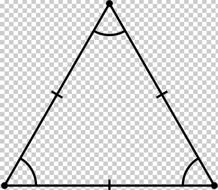 Equilateral Triangle Geometry Isosceles Triangle Equilateral Polygon PNG, Clipart, Angle, Apothem, Area, Art, Black And White Free PNG Download