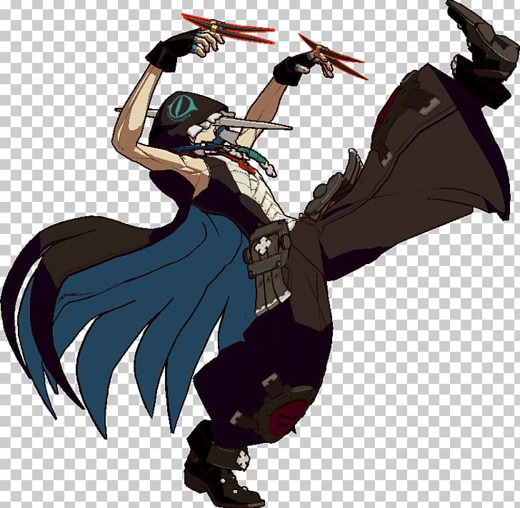 Guilty Gear Xrd Guilty Gear 2: Overture Raven Fighting Game PNG, Clipart, Animals, Animation, Art, Cuteness, Familiar Spirit Free PNG Download