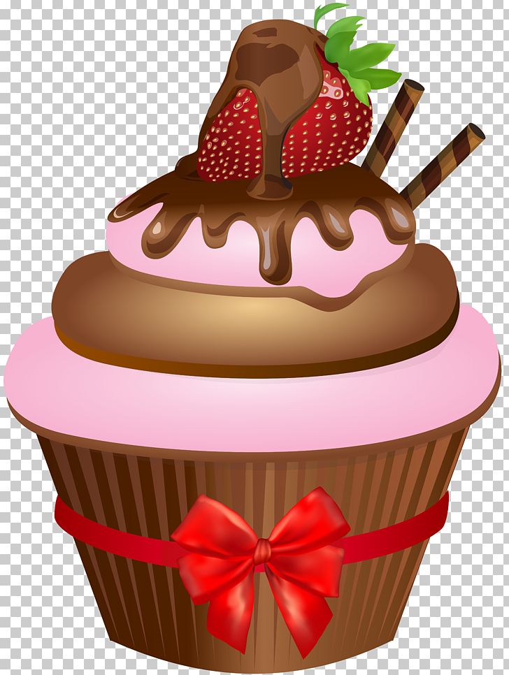 Ice Cream Sundae Cupcake Muffin Chocolate Cake PNG, Clipart, Birthday, Blog, Buttercream, Cake, Chocolate Free PNG Download