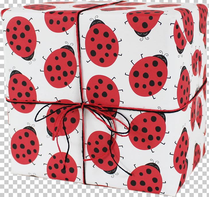 Polka Dot Gift Wrapping Lady Bird PNG, Clipart, Gift Wrapping, Lady Bird, Ladybird, Others, Polka Free PNG Download