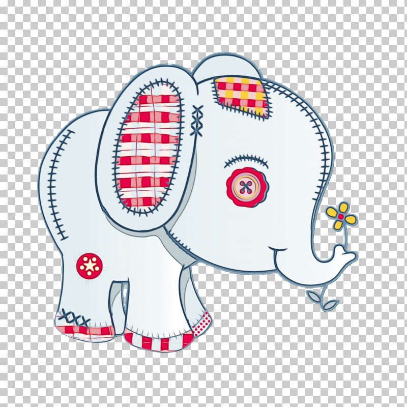 Elephant PNG, Clipart, Cartoon, Elephant, Paint, Sticker, Watercolor Free PNG Download