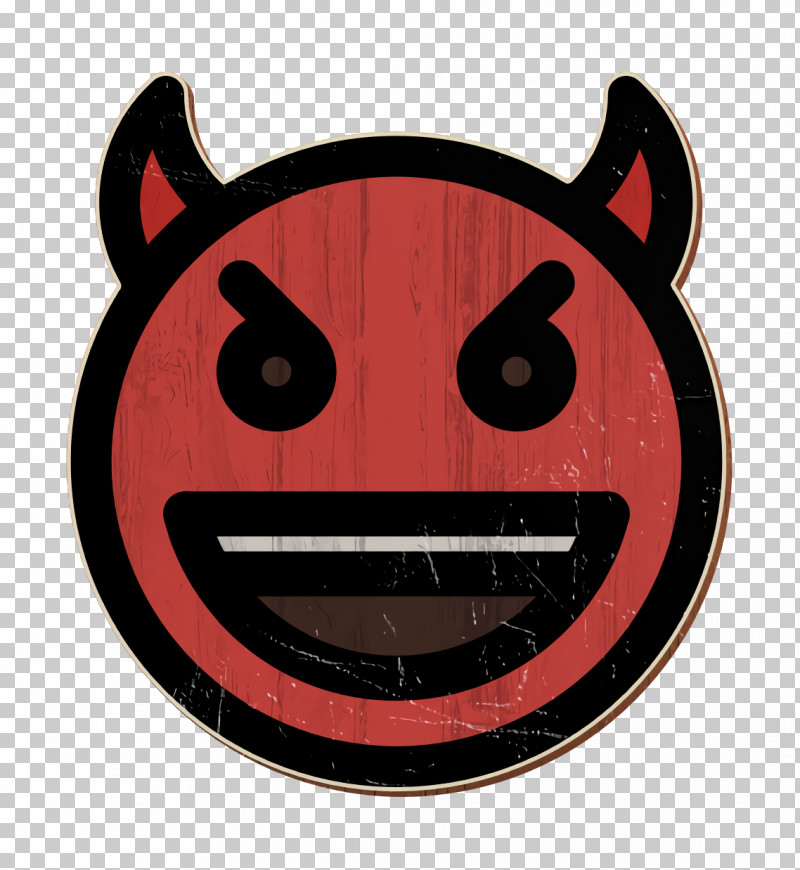 Grinning Icon Smiley And People Icon Devil Icon PNG, Clipart, Cartoon, Devil Icon, Grinning Icon, Smiley, Smiley And People Icon Free PNG Download