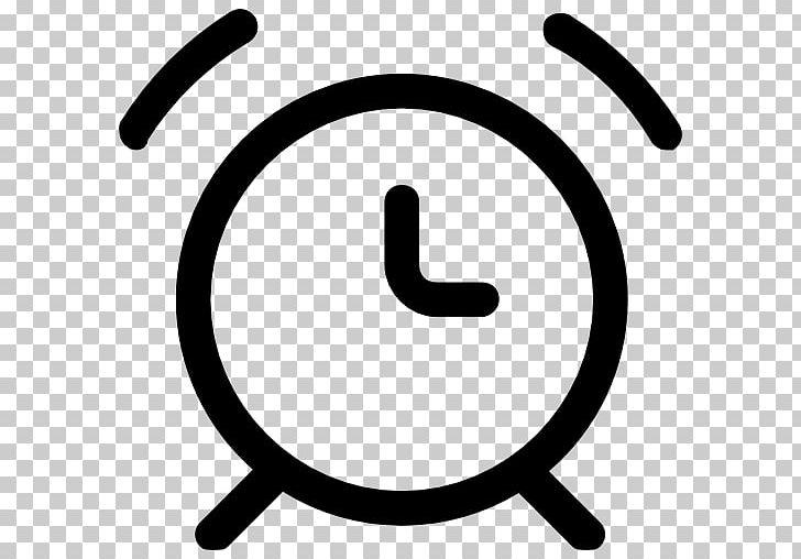 Alarm Clocks Computer Icons Alarm Device PNG, Clipart, Alarm Clocks, Alarm Device, Area, Black And White, Clock Free PNG Download