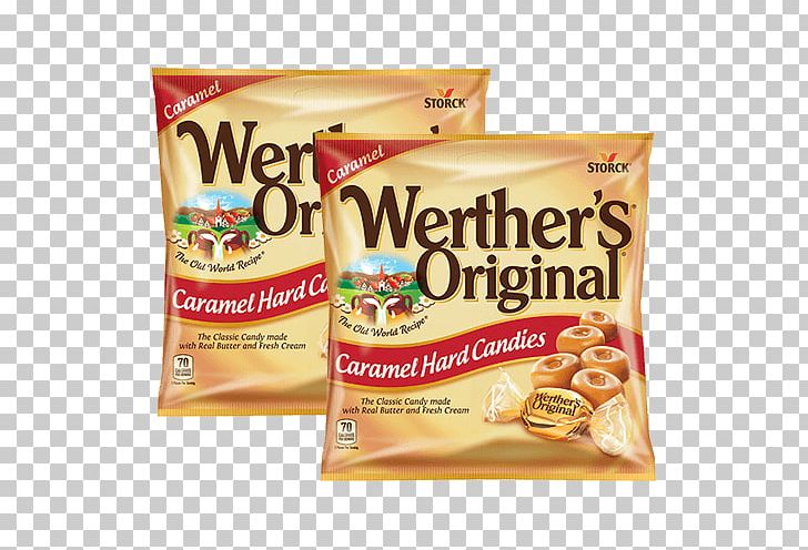 Breakfast Cereal Werther's Original Caramel Apple Filled Candy PNG, Clipart,  Free PNG Download