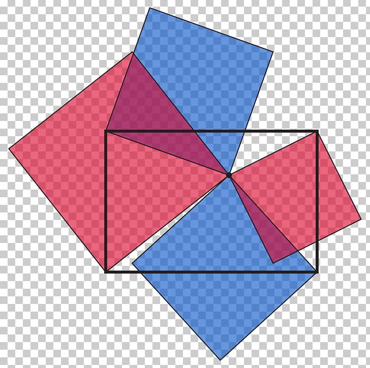 British Flag Theorem Flag Of The United Kingdom Euclidean Geometry PNG, Clipart, Angle, Area, British Flag Theorem, Diagram, Euclidean Distance Free PNG Download
