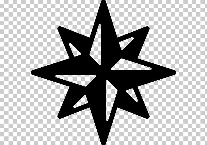 Computer Icons Compass Rose Icon Design Symbol PNG, Clipart, Angle, Black And White, Clip Art, Compass Rose, Computer Icons Free PNG Download