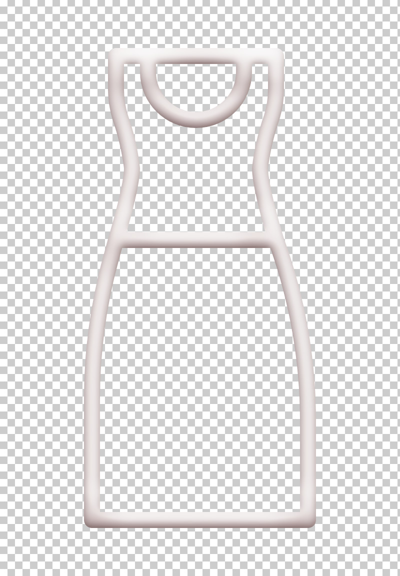 Dress Icon Clothes Icon Garment Icon PNG, Clipart, Black, Chair, Clothes Icon, Dress Icon, Furniture Free PNG Download