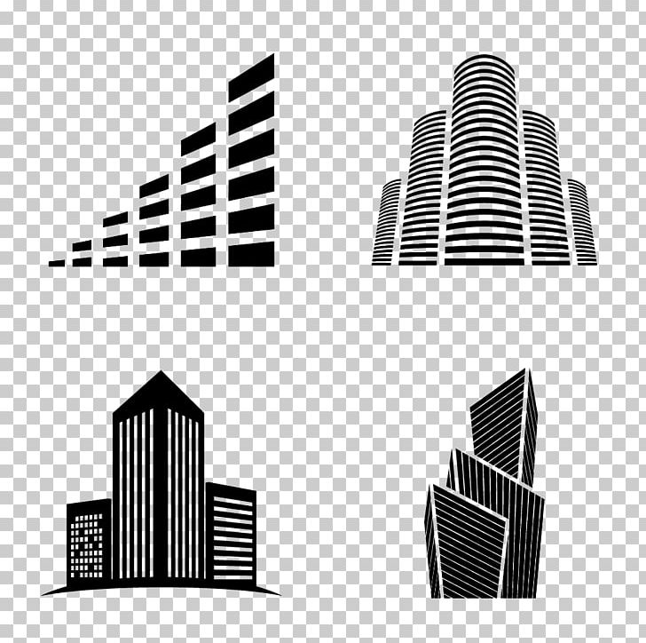 Building Logo Networking Hardware PNG, Clipart, Angle, Apple, App Store, Black And White, Brand Free PNG Download