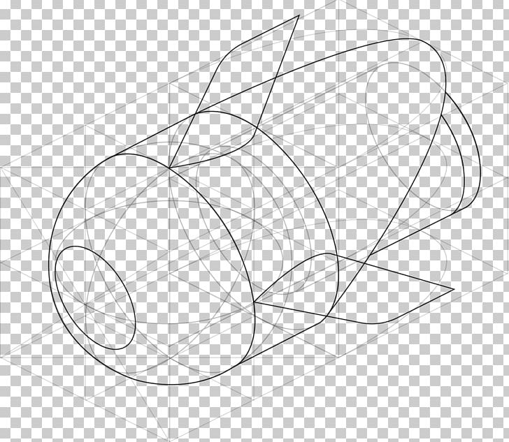 Circle Point Angle PNG, Clipart, Angle, Area, Black And White, Circle, Drawing Free PNG Download