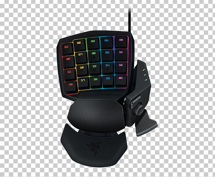 Computer Keyboard Razer Tartarus Chroma Computer Mouse Gaming Keypad Razer Inc. PNG, Clipart, Computer, Computer Keyboard, Computer Mouse, Electronic Device, Electronic Instrument Free PNG Download