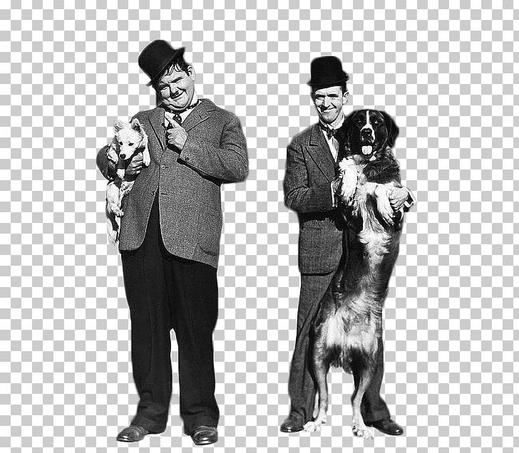 Dog Laurel And Hardy Comedian Actor PNG, Clipart, Actor, Black And White, Carnivoran, Charlie Chaplin, Charlie Chapline Free PNG Download