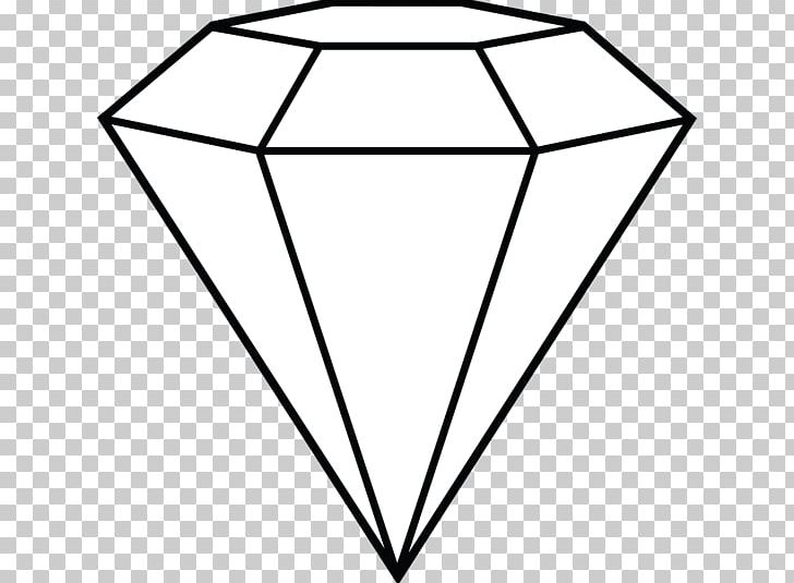 Drawing Diamond Line Art PNG, Clipart, Angle, Area, Art, Artist, Black Free PNG Download