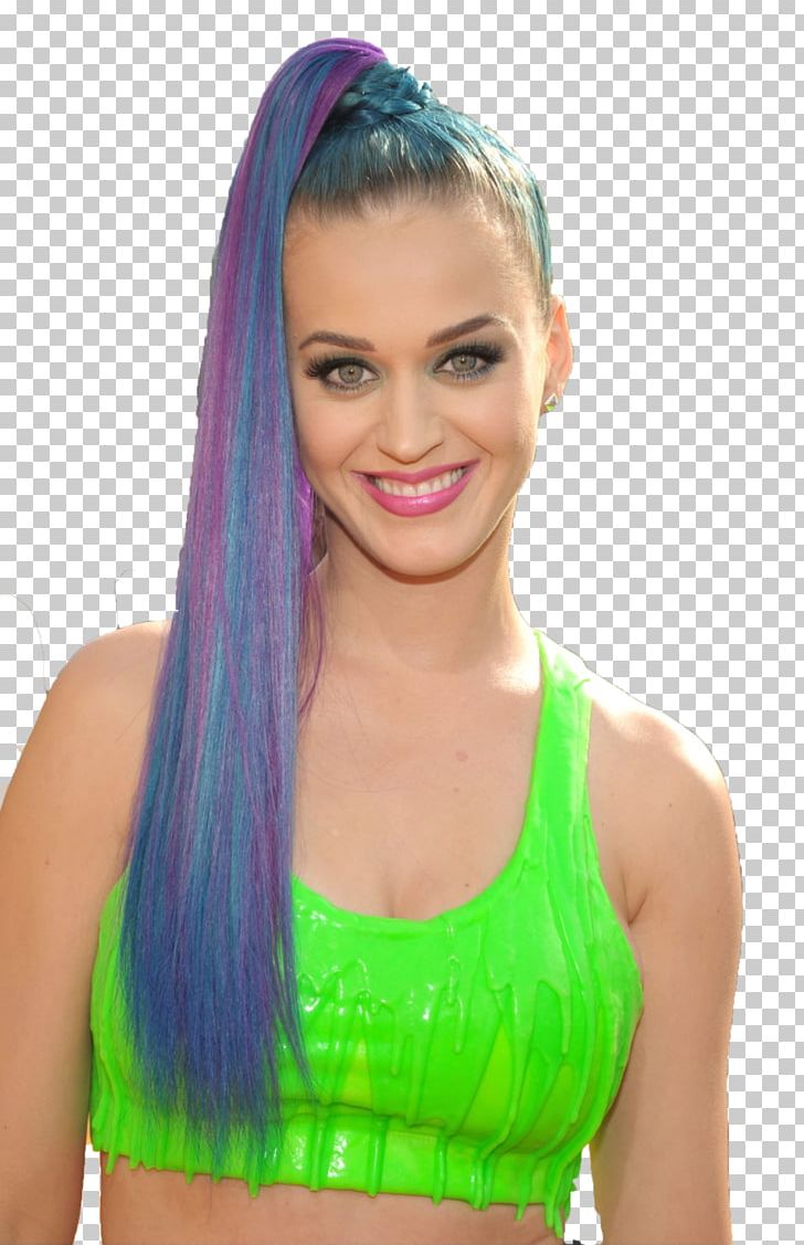 Katy Perry 2012 Kids' Choice Awards Human Hair Color Hair Coloring PNG, Clipart, 2012 Kids Choice Awards, Active Undergarment, Artificial Hair Integrations, Black Hair, Blu Free PNG Download