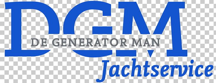 Logo DGM Jachtservice Organization Brand Font PNG, Clipart, Area, Blue, Brand, Line, Logo Free PNG Download