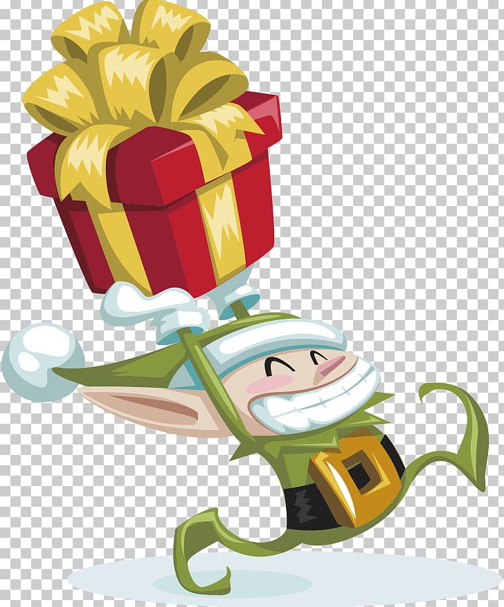 Santa Claus Christmas Gift Christmas Elf PNG, Clipart, Cartoon, Character, Christmas Ball, Christmas Decoration, Christmas Frame Free PNG Download