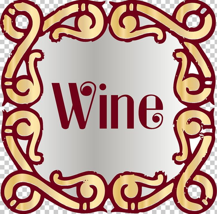 Wine Alcoholic Drink PNG, Clipart, Alcohol Dependence, Alcoholic Drink, Area, Border, Border Frame Free PNG Download