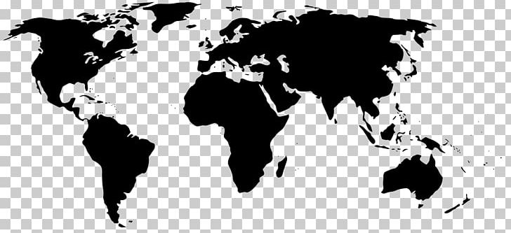 World Map Blank Map PNG, Clipart, Black, Black And White, Blank Map, Cattle Like Mammal, Computer Wallpaper Free PNG Download