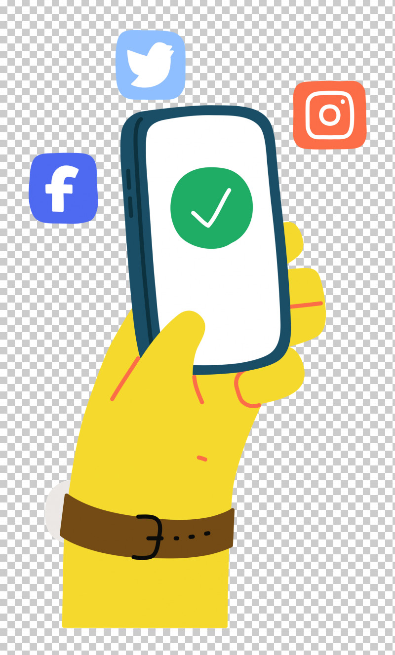 Phone Checkmark Hand PNG, Clipart, Checkmark, Computer, Hand, Logo, Phone Free PNG Download