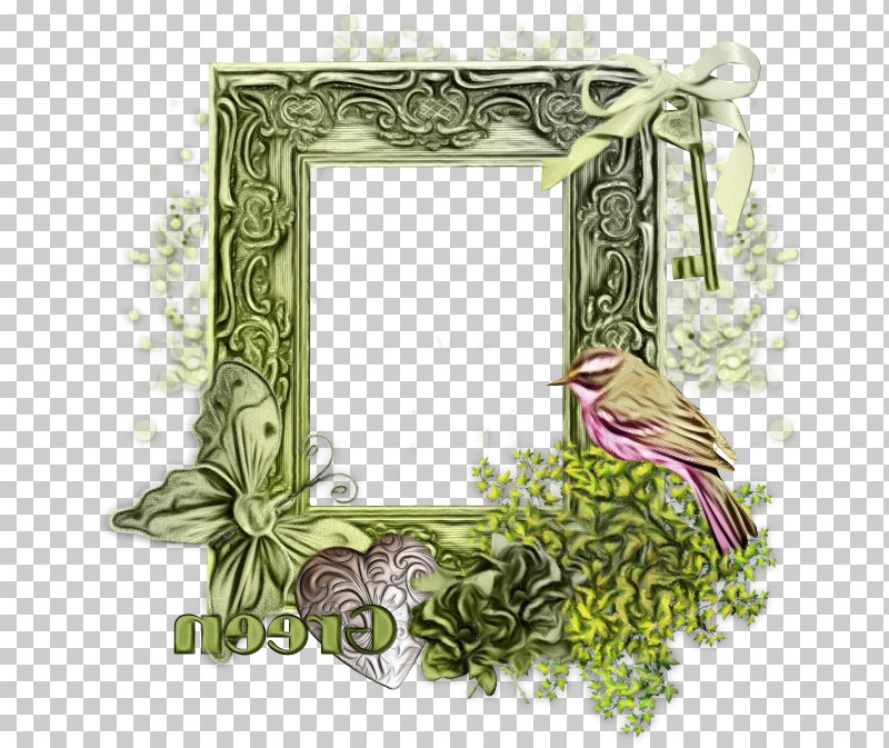 Picture Frame PNG, Clipart, Interior Design, Paint, Picture Frame, Plant, Rectangle Free PNG Download