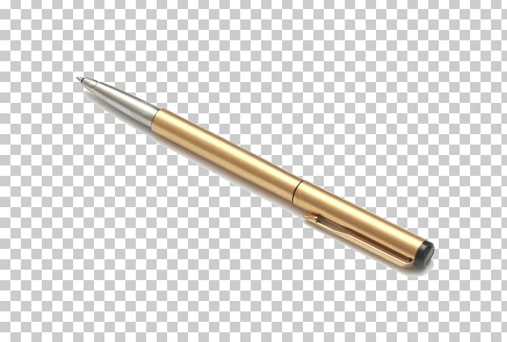 Ballpoint Pen Nib Fountain Pen PNG, Clipart, Ball, Ball Pen, Ballpoint Pen, Ball Point Pen, Golden Background Free PNG Download