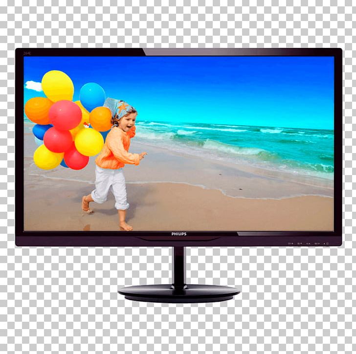 Computer Monitors Liquid-crystal Display IPS Panel LED-backlit LCD Light-emitting Diode PNG, Clipart, 1080p, Back, Computer Monitor Accessory, Display Advertising, Electronic Visual Display Free PNG Download