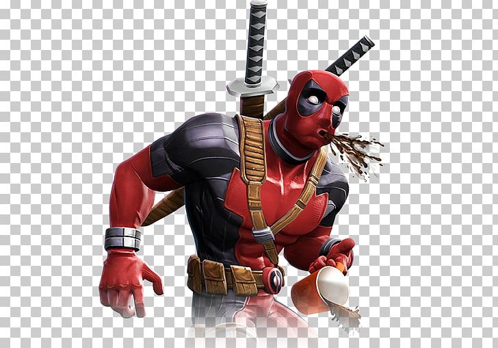 Deadpool Marvel: Contest Of Champions Thor Juggernaut Spider-Man PNG, Clipart, Action Figure, Cannonball, Captain Marvel, Deadpool, Fictional Character Free PNG Download