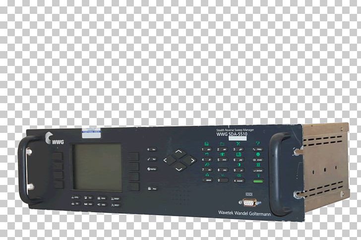 Electronics Wavetek JDSU Viavi Solutions Radio Receiver PNG, Clipart, 19inch Rack, Amplifier, Audio Receiver, Cable Television, Cable Television Headend Free PNG Download