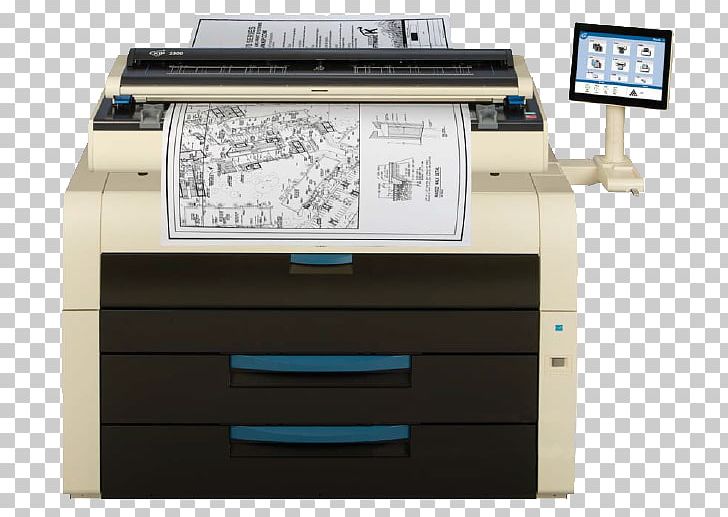 Inkjet Printing Plotter Multi-function Printer Wide-format Printer System PNG, Clipart, Electronic Device, Electronics, Image Scanner, Inkjet Printing, Large Format Free PNG Download