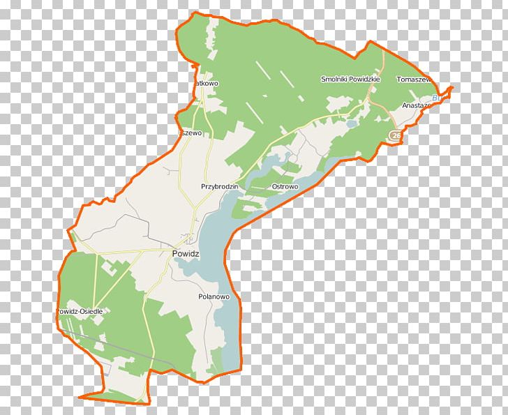 Powidz PNG, Clipart, Area, Ecoregion, Greater Poland Voivodeship, Landscape Park, Map Free PNG Download